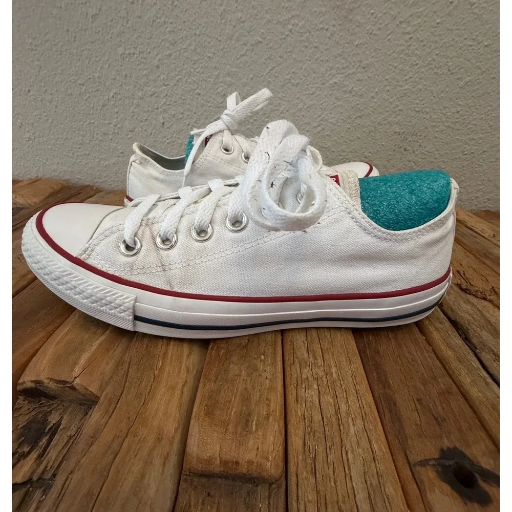 Converse classic low